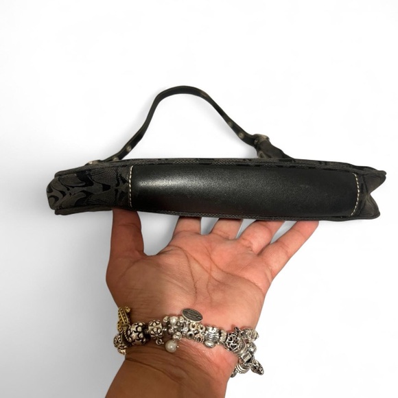 Coach Black Y2K - Picture 4 of 12